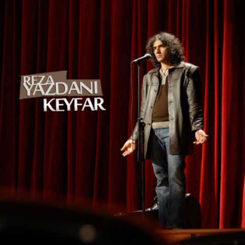 Reza Yazdani Keyfar